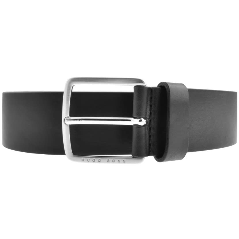 Alternative Image for ProductBOSS HUGO BOSS Sjeeko Belt Black1